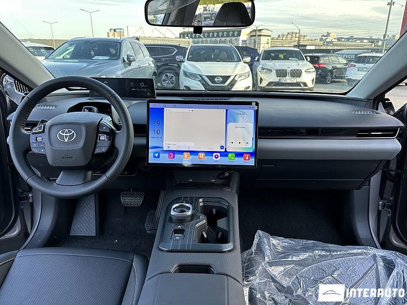 Toyota bZ5 2025 — Миниатюра 6