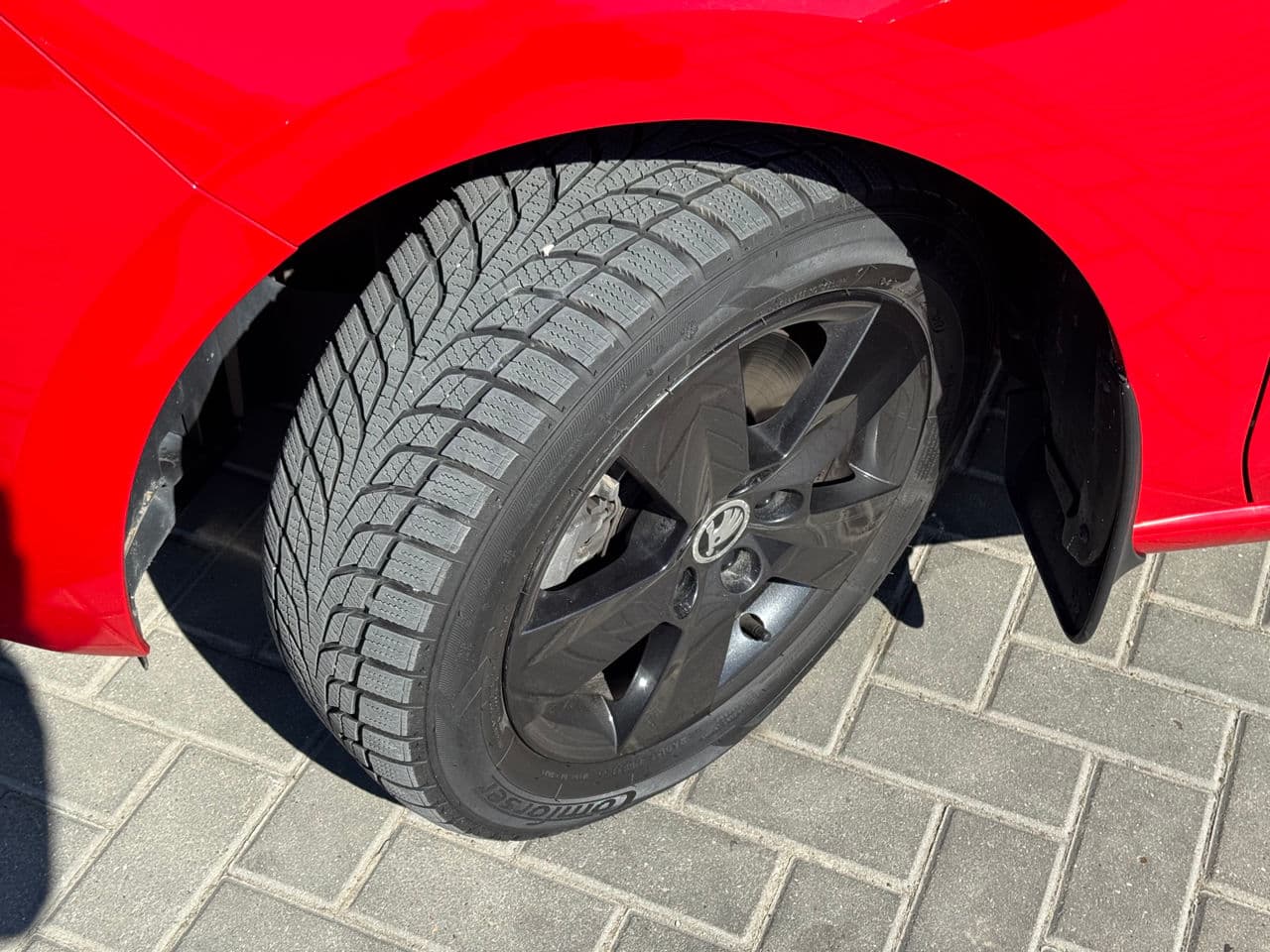 Skoda Rapid 2017 — Миниатюра 16