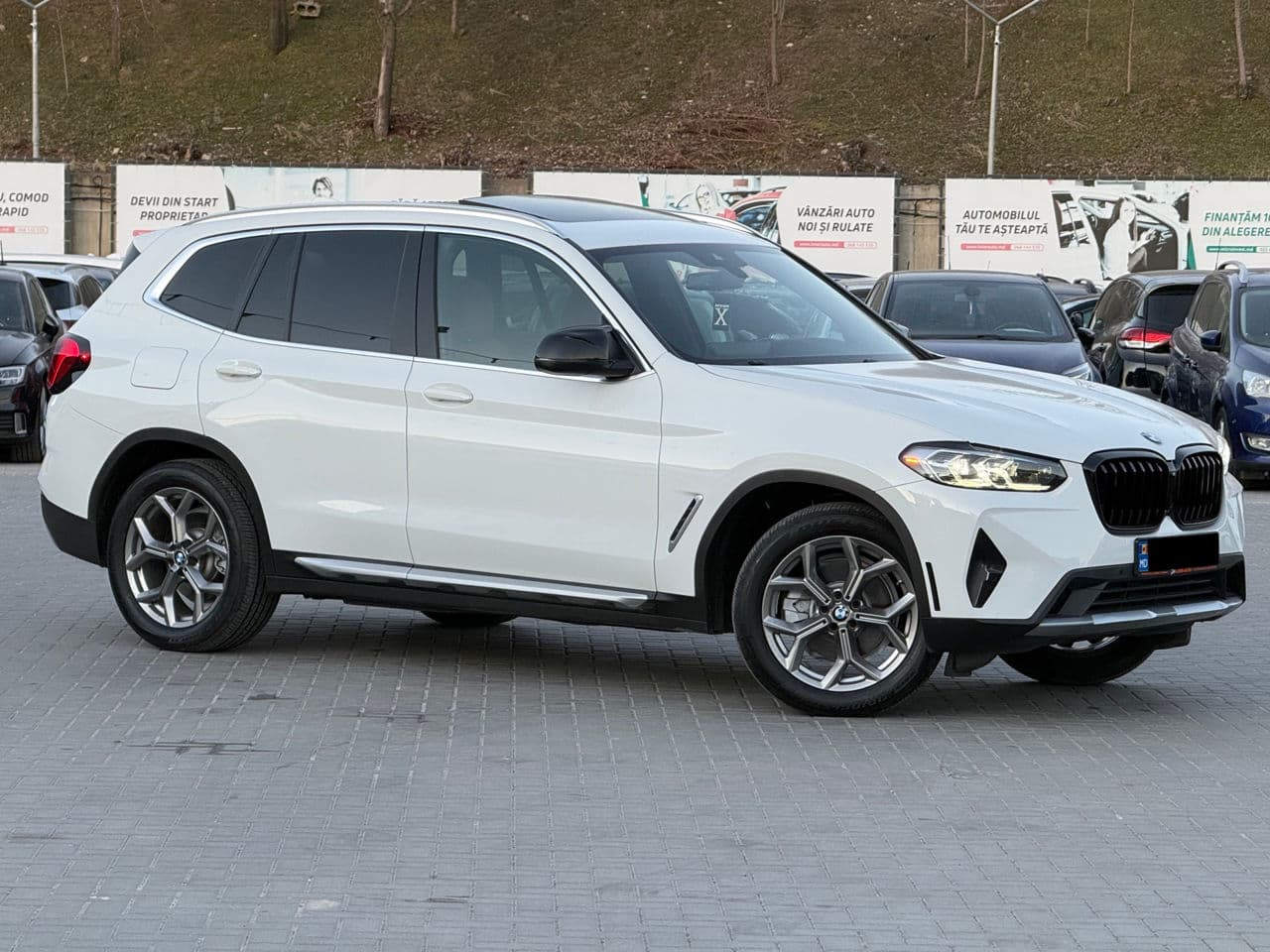 BMW X3 3.0i