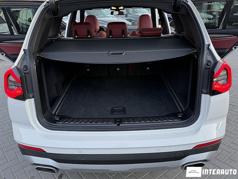 BMW X3 3.0i 2022 — Миниатюра 26