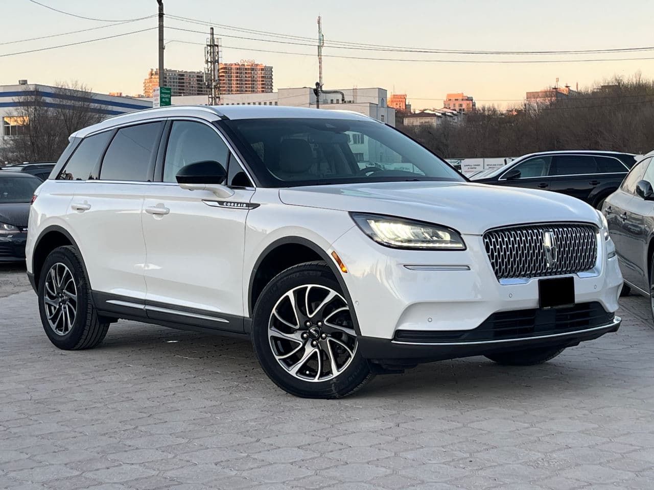 2020 Lincoln Corsair — Miniatură 4