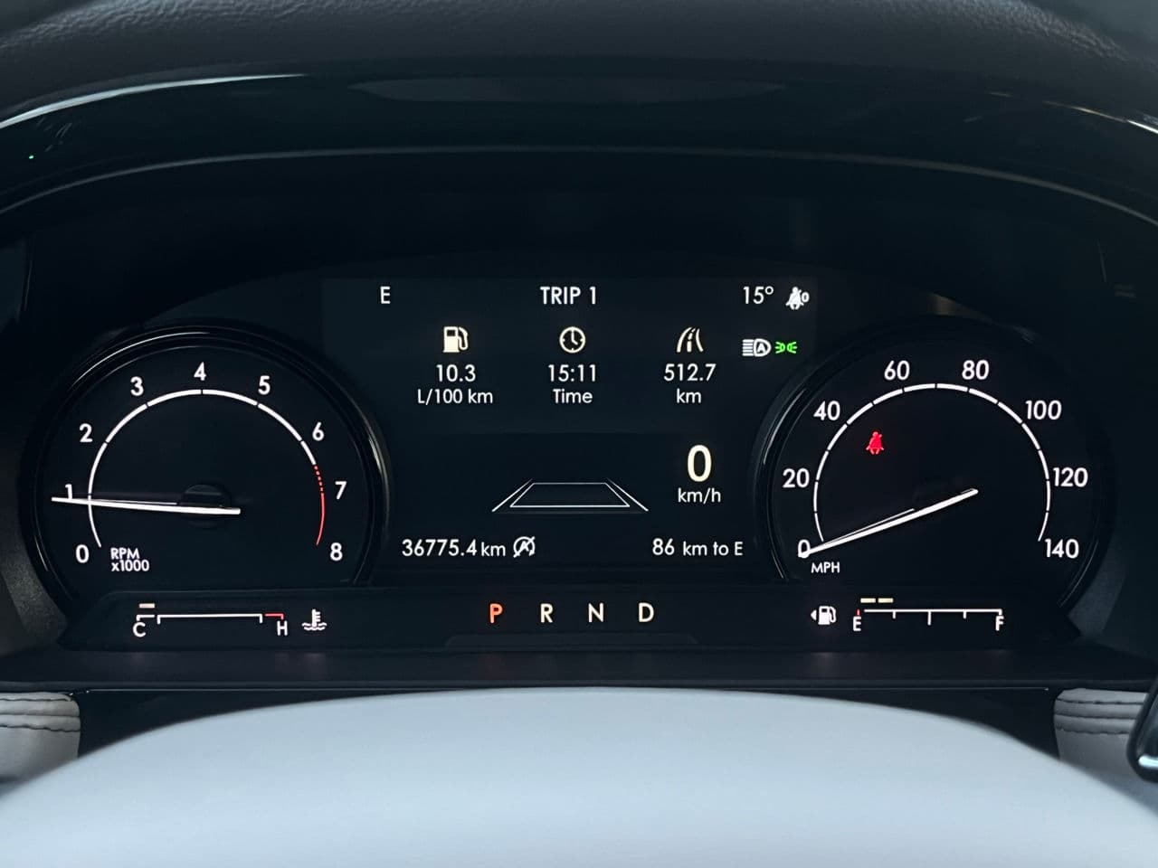 2020 Lincoln Corsair — Miniatură 13