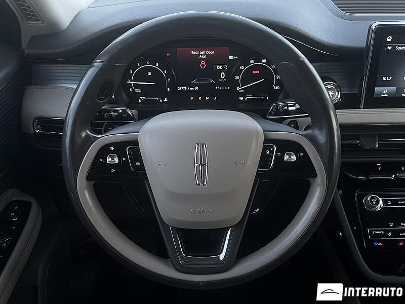2020 Lincoln Corsair — Miniatură 12