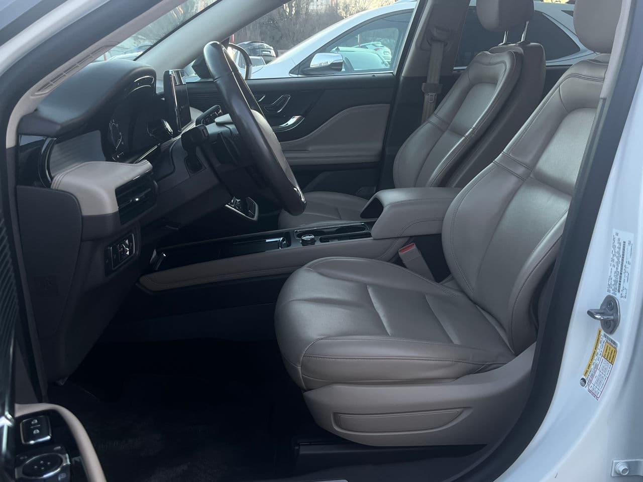 2020 Lincoln Corsair — Miniatură 7