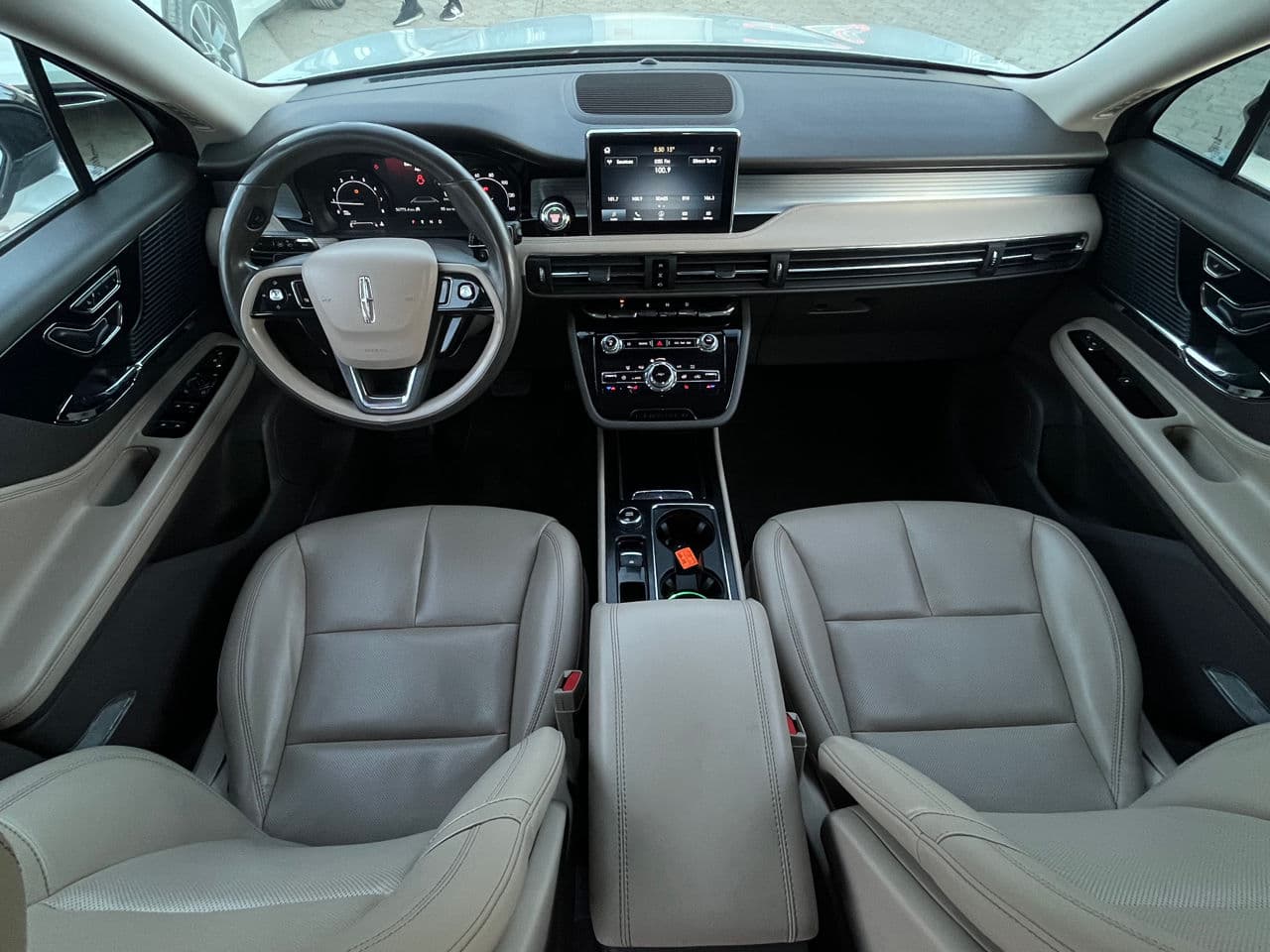 2020 Lincoln Corsair — Miniatură 10