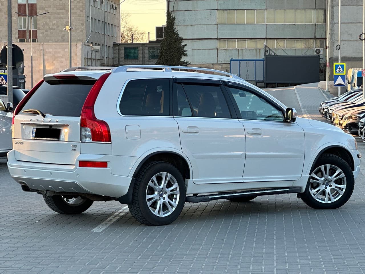 2012 Volvo XC 90 — Miniatură 3