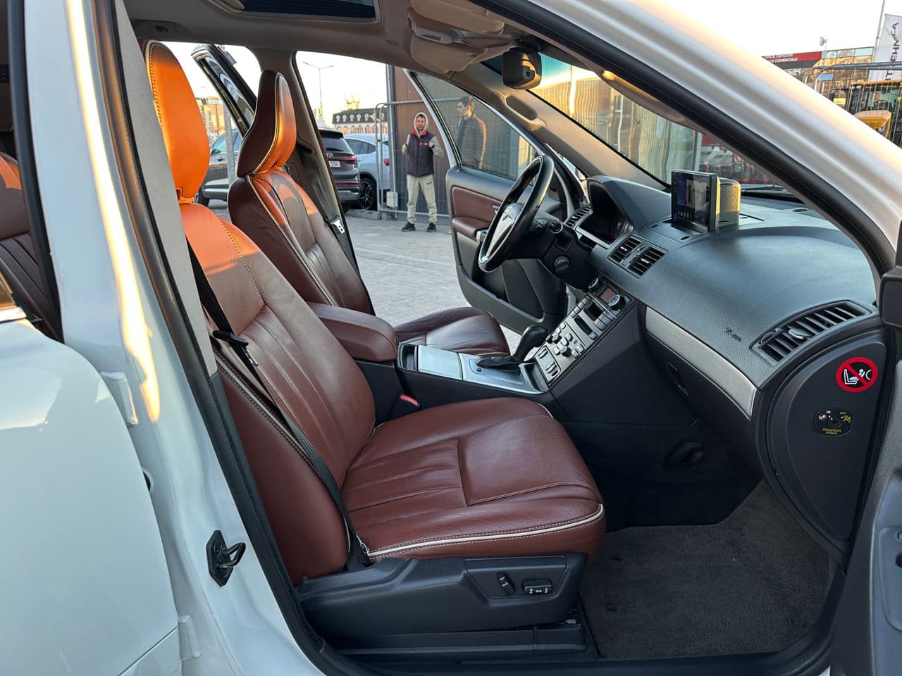2012 Volvo XC 90 — Miniatură 16