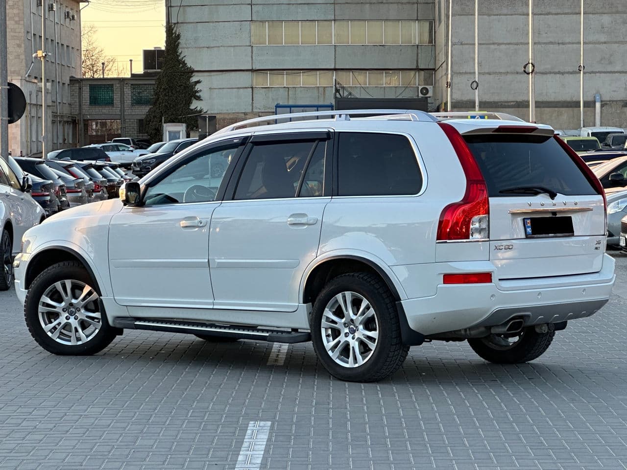 2012 Volvo XC 90 — Miniatură 4