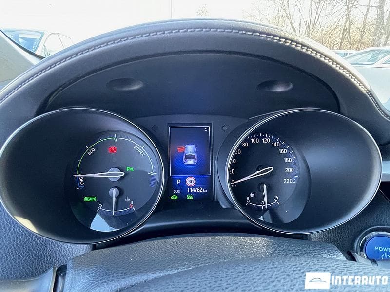 2018 Toyota C-HR — Miniatură 9