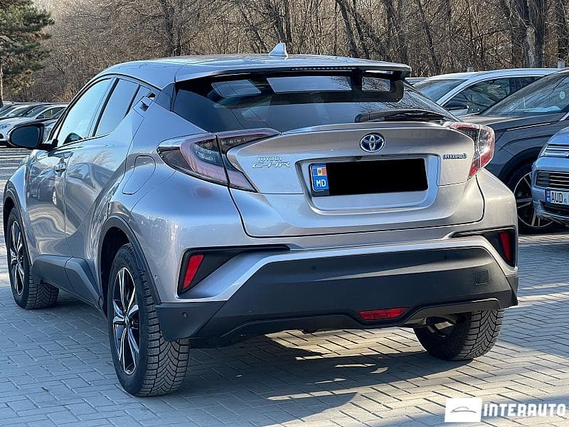 2018 Toyota C-HR — Miniatură 4