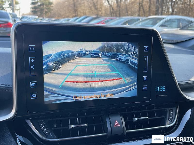 2018 Toyota C-HR — Miniatură 10