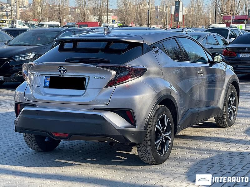 2018 Toyota C-HR — Miniatură 2