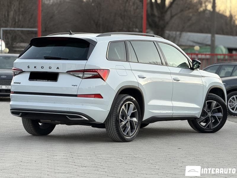Skoda Kodiaq 2021 — Миниатюра 2