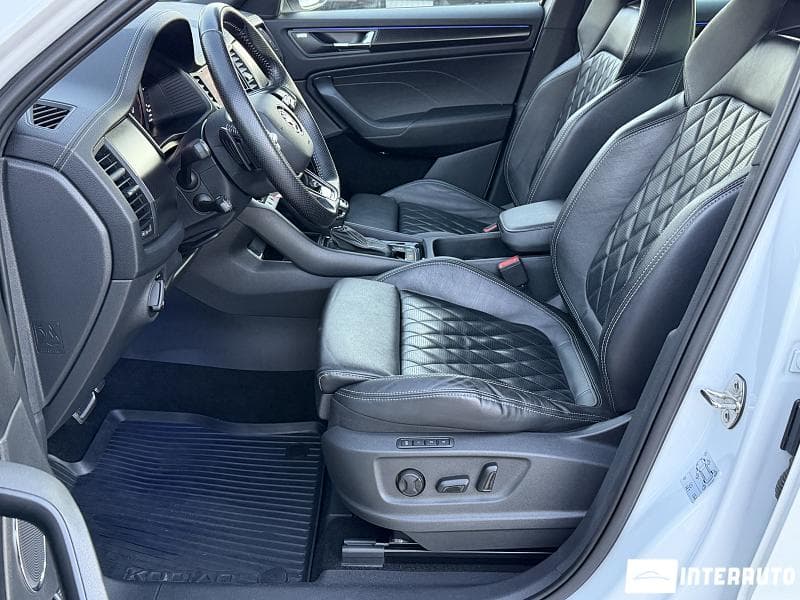 Skoda Kodiaq 2021 — Миниатюра 9