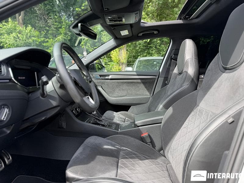 2020 Skoda Superb — Miniatură 7