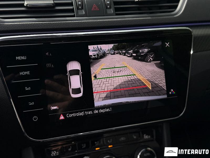 2020 Skoda Superb — Miniatură 12