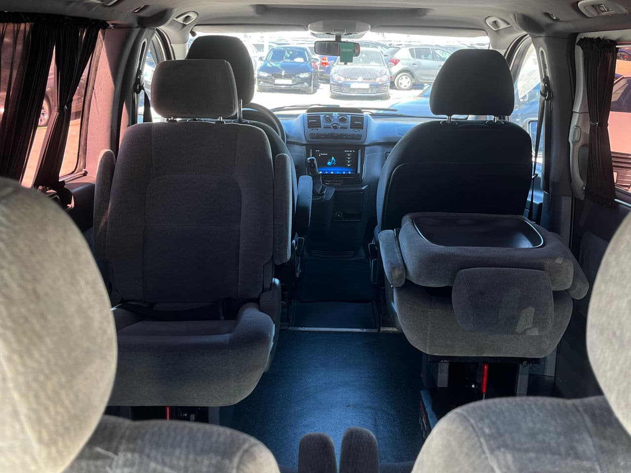 2011 Mercedes Vito — Miniatură 14