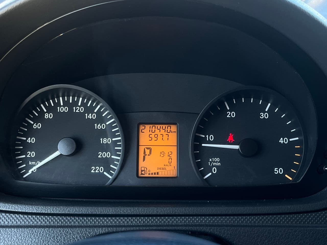 2011 Mercedes Vito — Miniatură 10