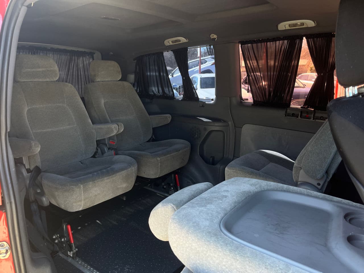 2011 Mercedes Vito — Miniatură 13