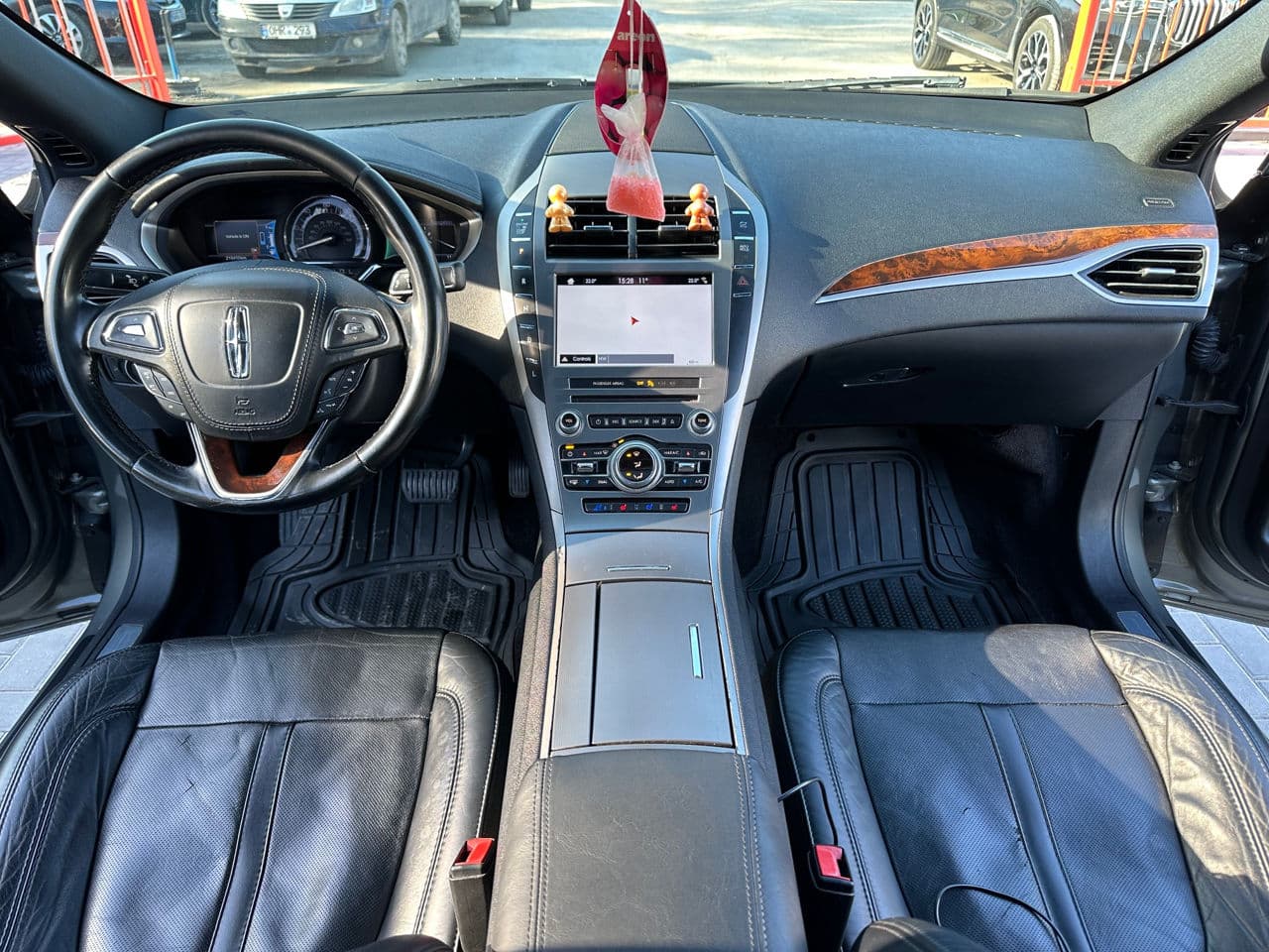 2016 Lincoln MKZ — Miniatură 7