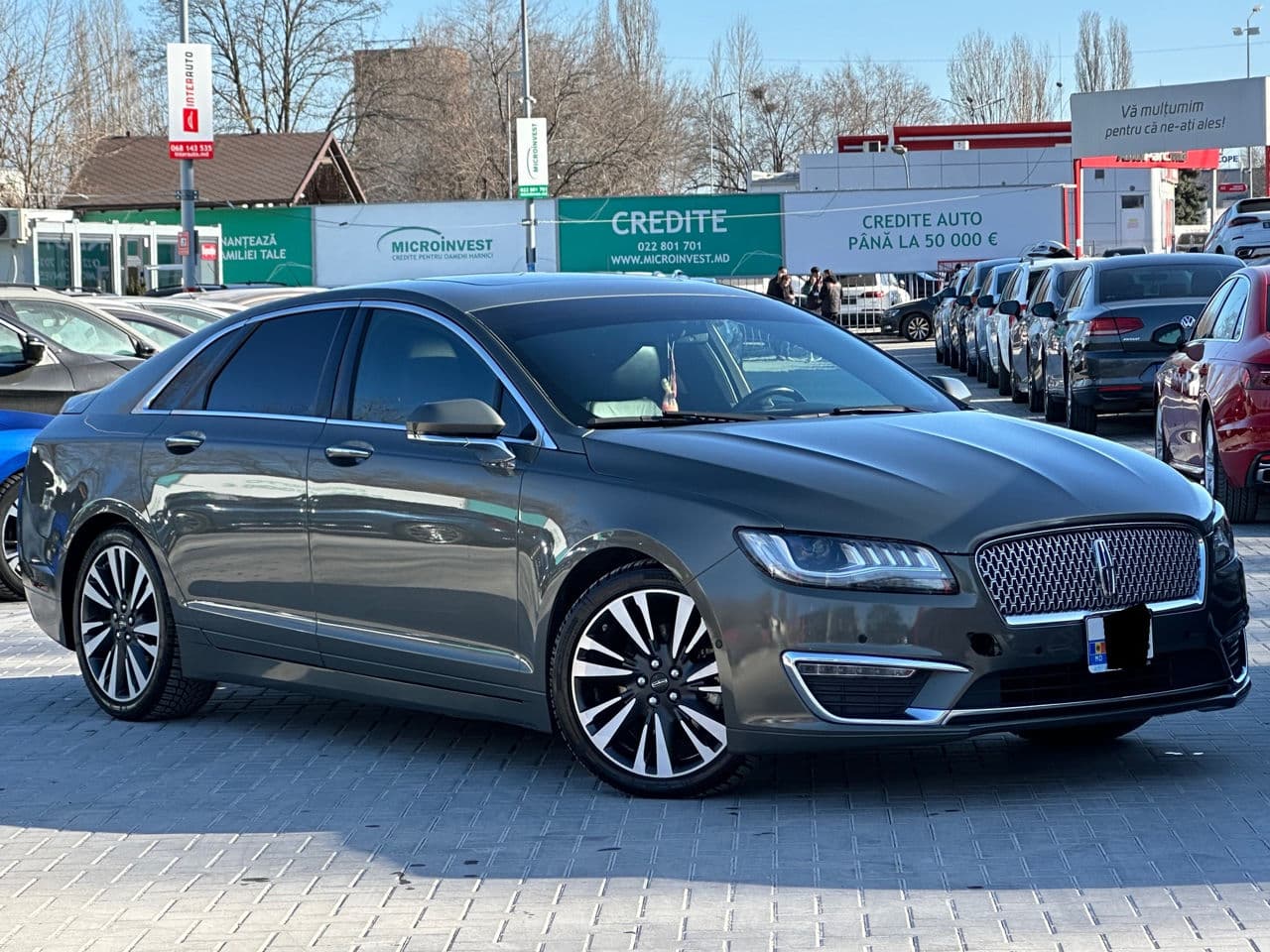 2016 Lincoln MKZ — Miniatură 2