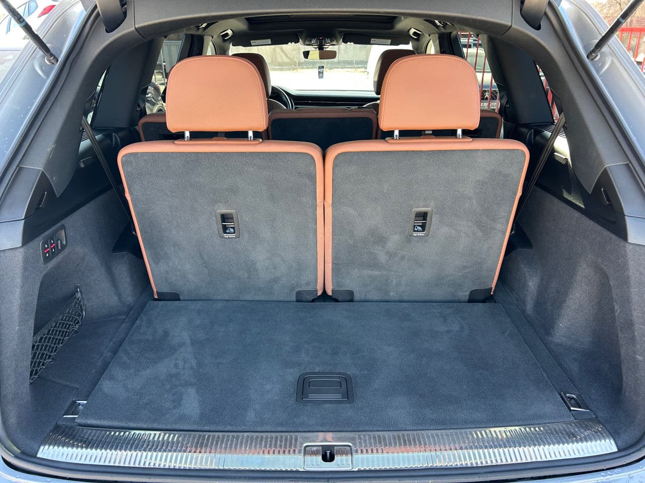 Audi Q7 2020 — Миниатюра 23
