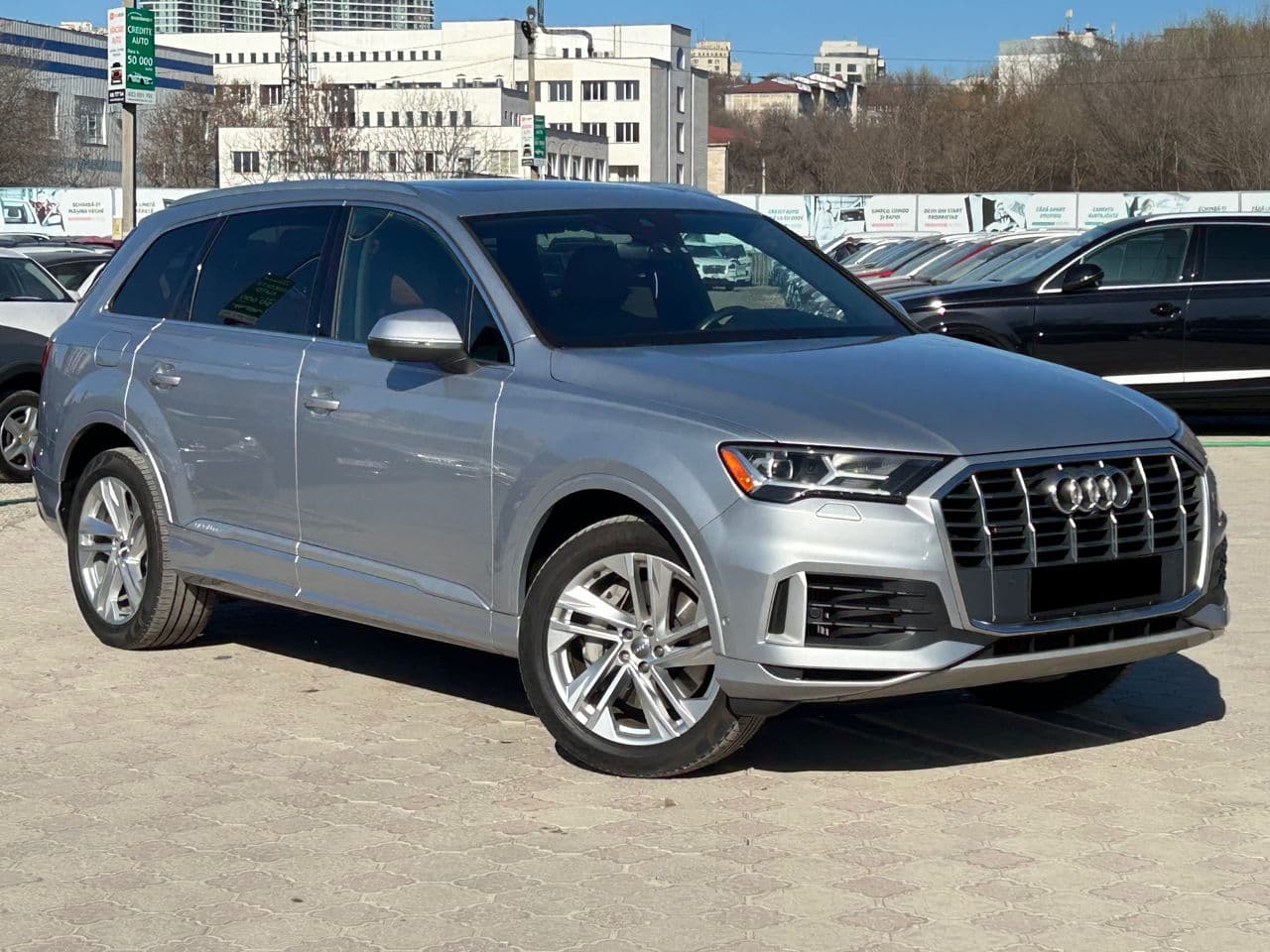Audi Q7 2020 — Миниатюра 4