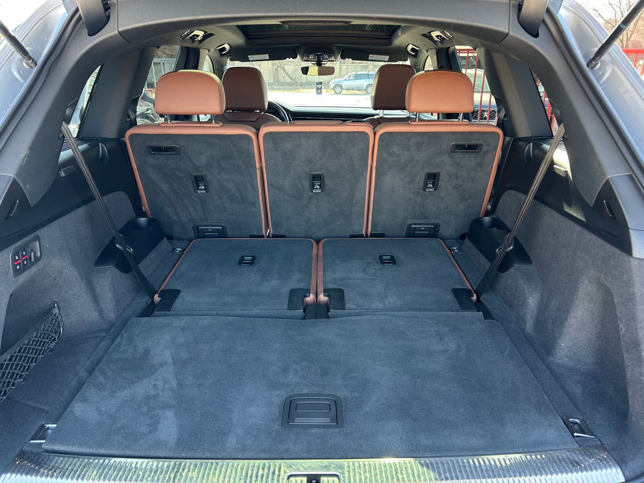 Audi Q7 2020 — Миниатюра 22