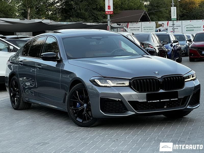 2023 BMW 530e — Miniatură 4