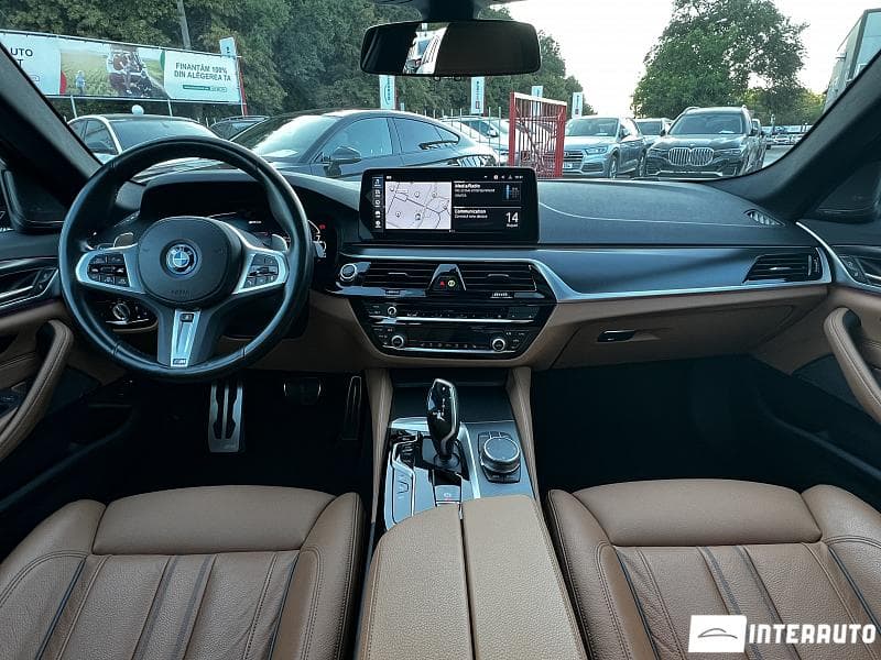 2023 BMW 530e — Miniatură 7