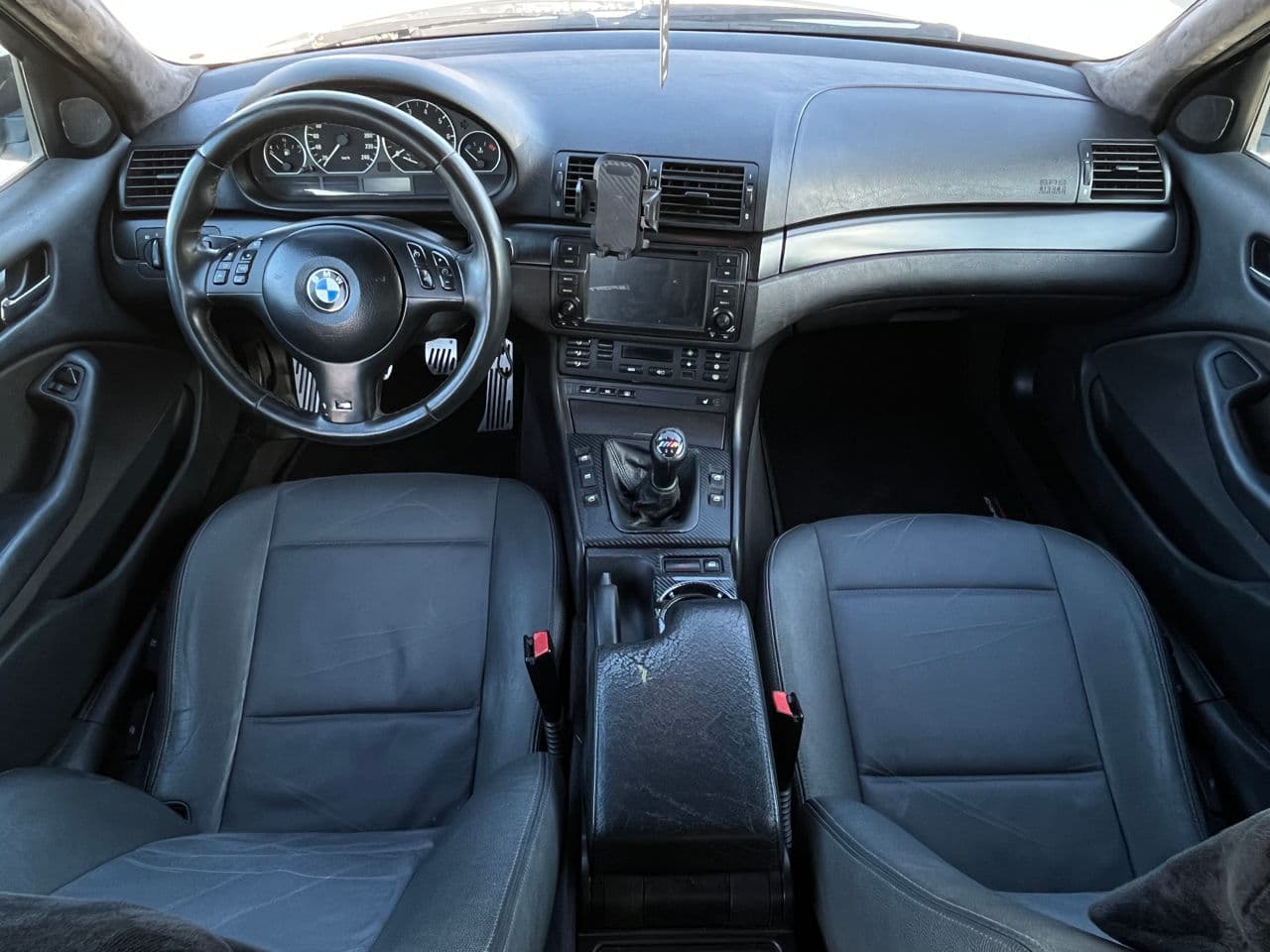 BMW 318 2004 — Миниатюра 6