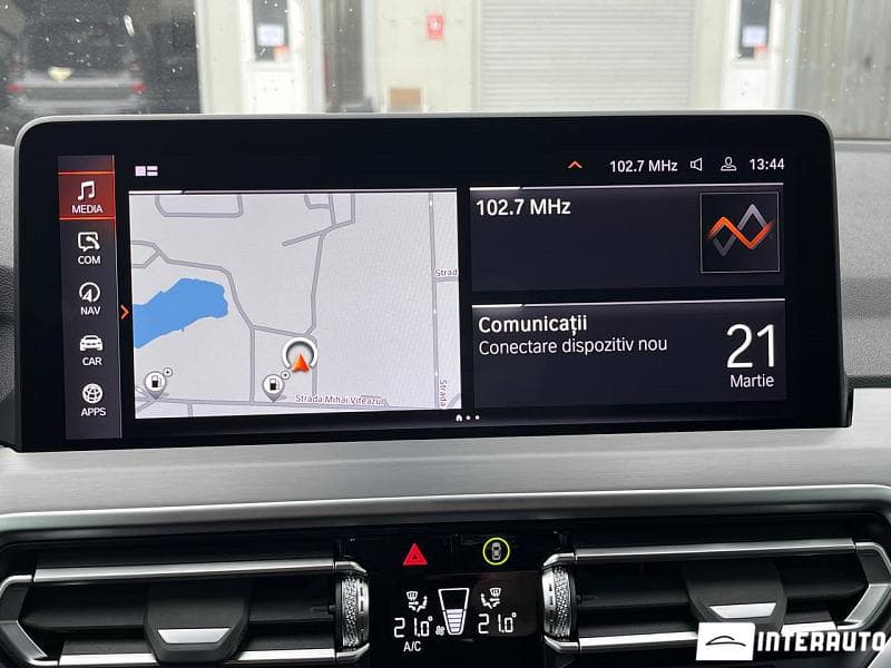 2024 BMW X4 2.0D — Miniatură 10