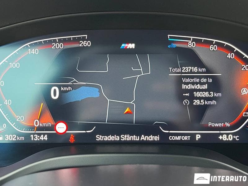 2024 BMW X4 2.0D — Miniatură 9