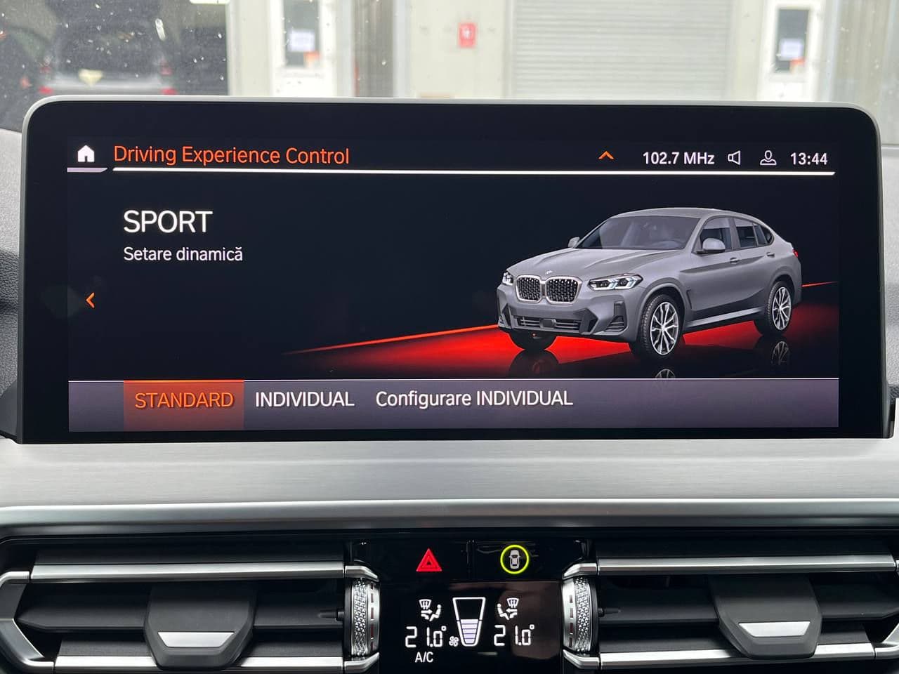 2024 BMW X4 2.0D — Miniatură 13