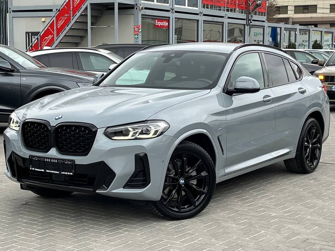 2024 BMW X4 2.0D — Miniatură 3
