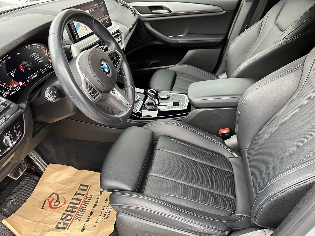 2024 BMW X4 2.0D — Miniatură 5