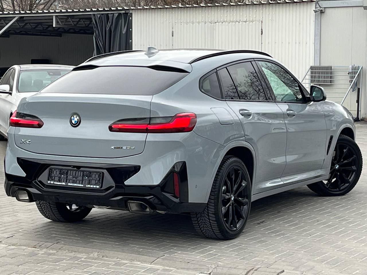 2024 BMW X4 2.0D — Miniatură 2