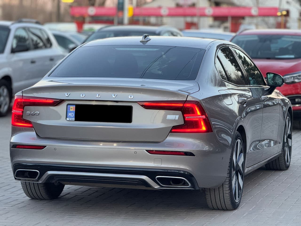 2020 Volvo S 60 — Miniatură 2