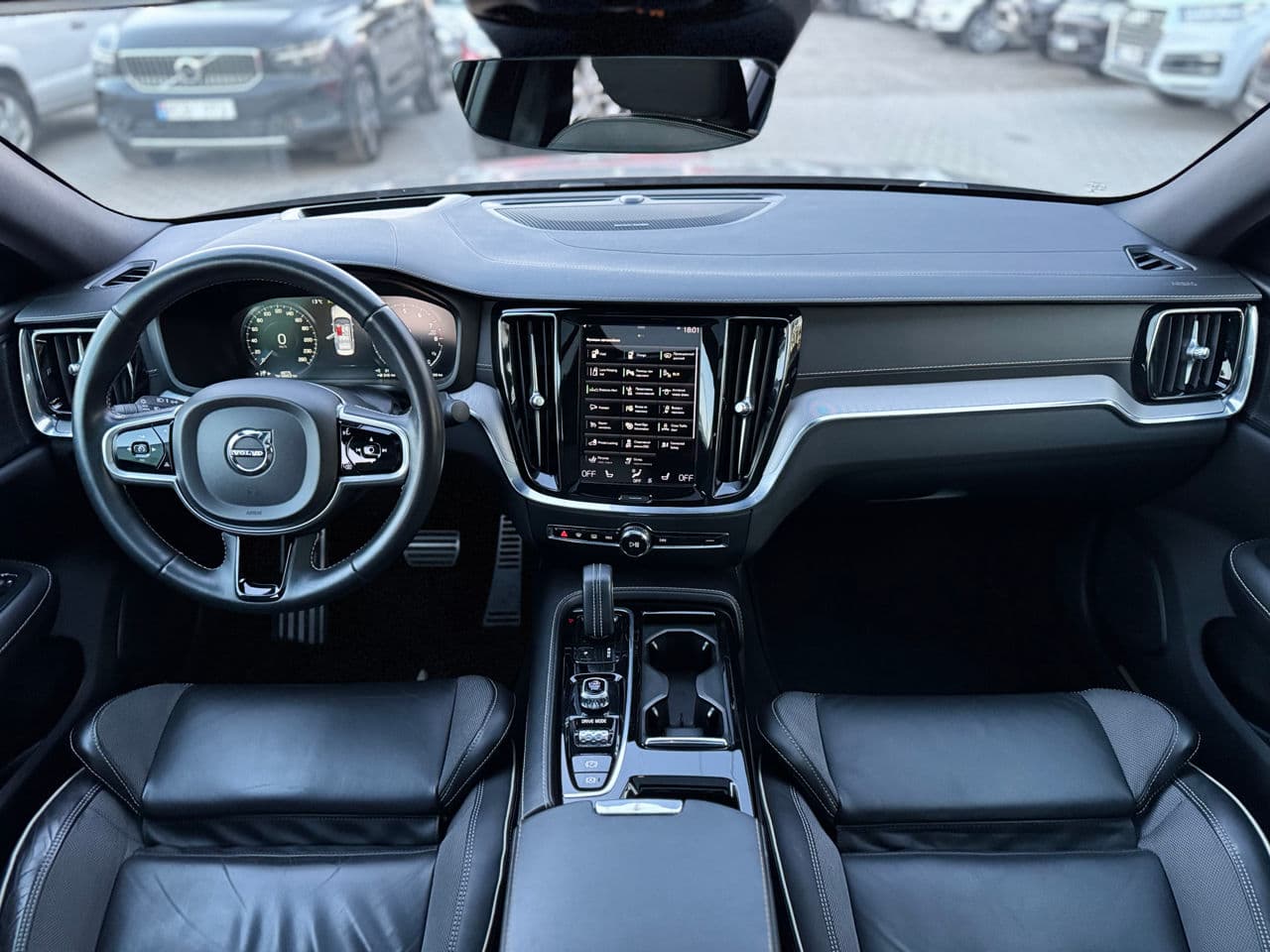 2020 Volvo S 60 — Miniatură 9