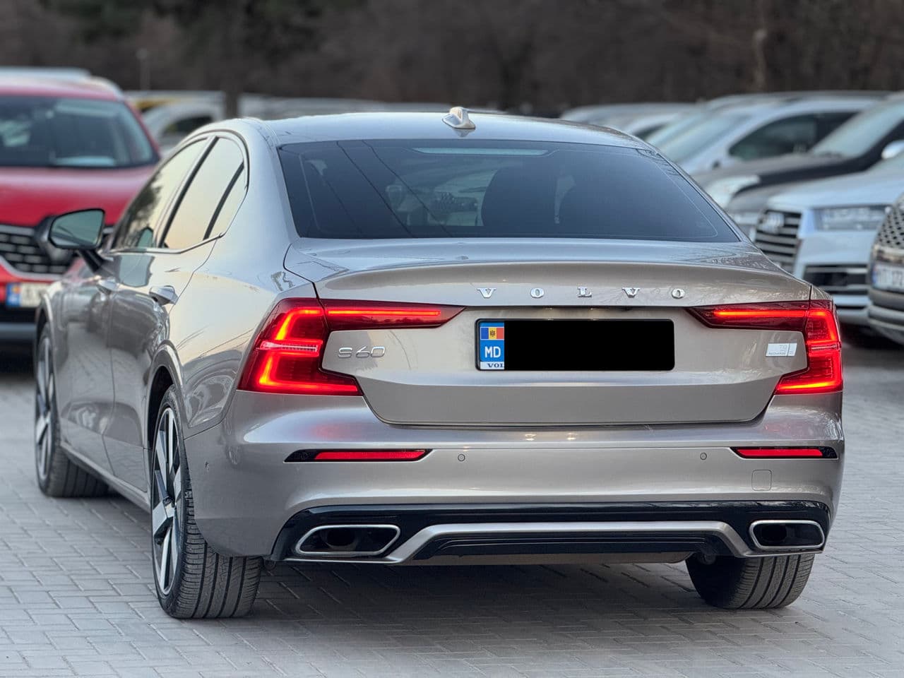 2020 Volvo S 60 — Miniatură 4