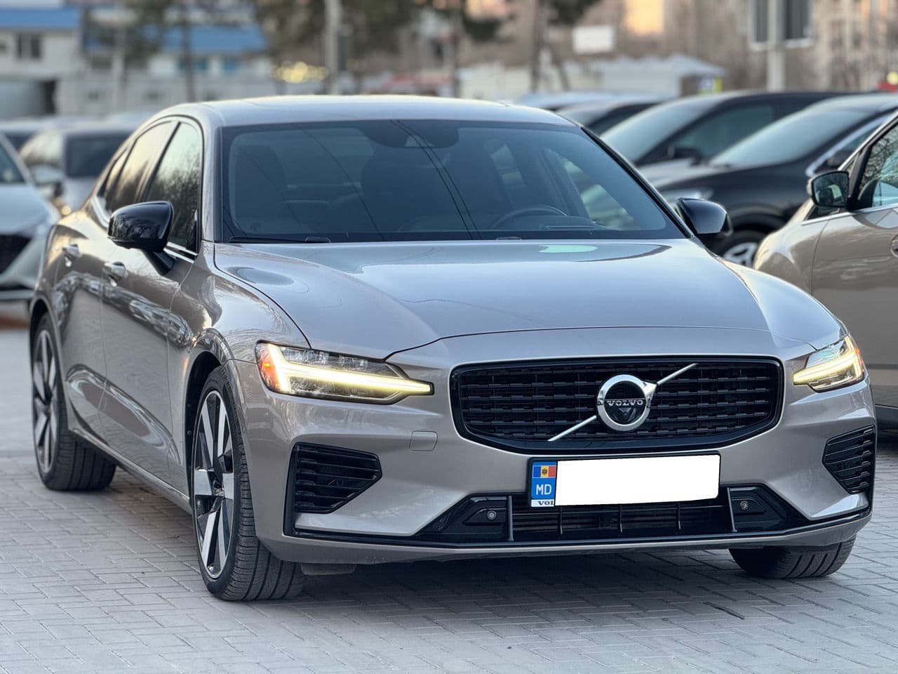 2020 Volvo S 60 — Miniatură 3