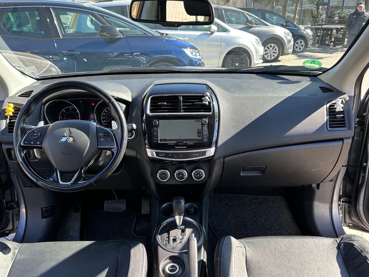 Mitsubishi ASX 2016 — Миниатюра 6