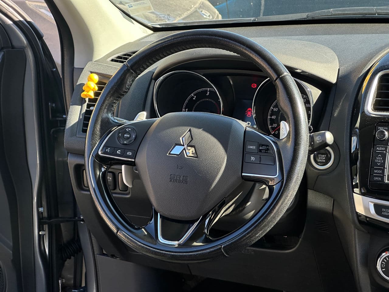 Mitsubishi ASX 2016 — Миниатюра 7