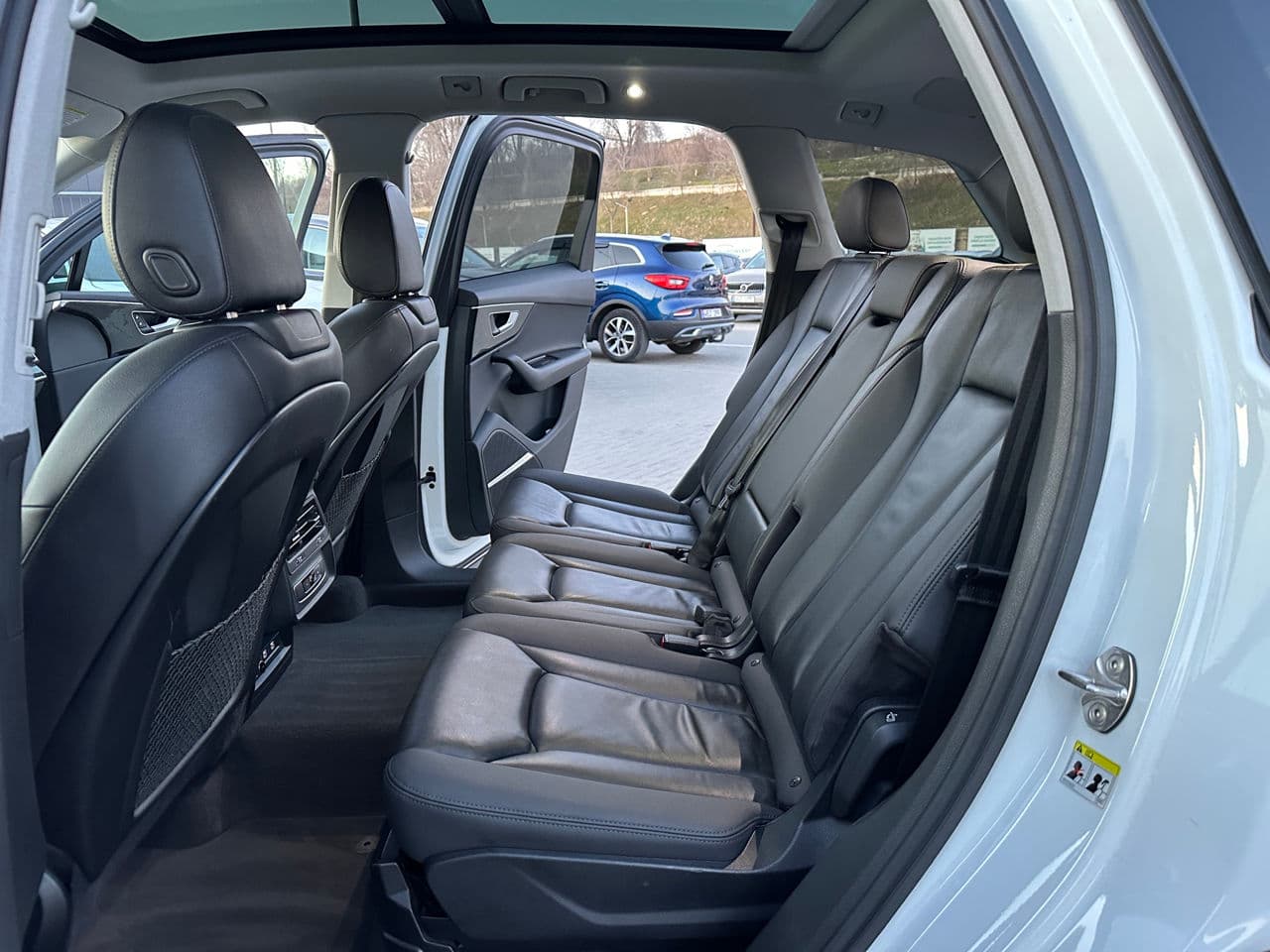 Audi Q7 2021 — Миниатюра 13