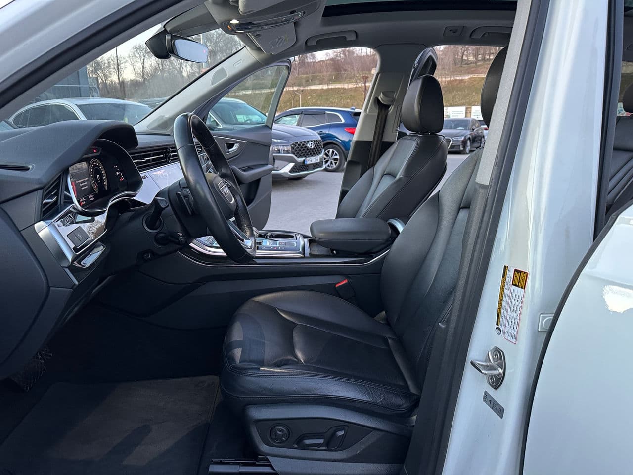 Audi Q7 2021 — Миниатюра 5
