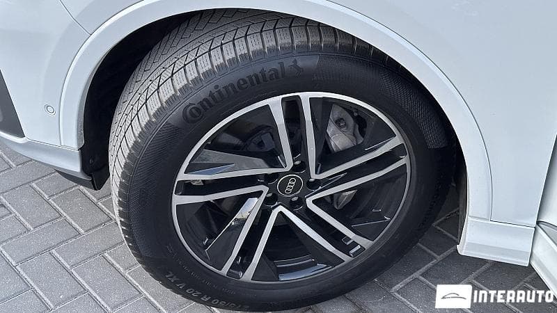 Audi Q7 2021 — Миниатюра 19