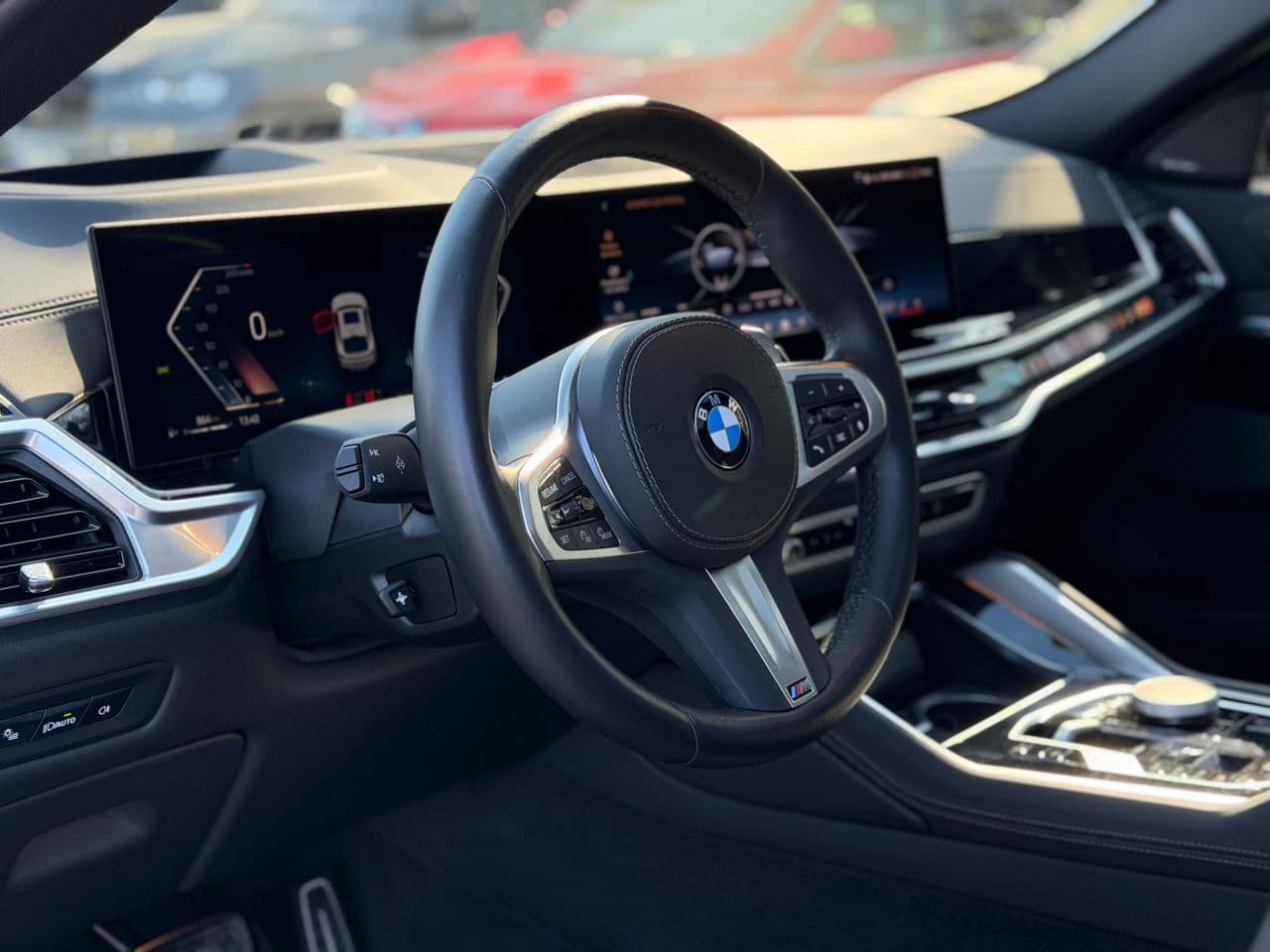 BMW X6 3.0D 2024 — Миниатюра 14