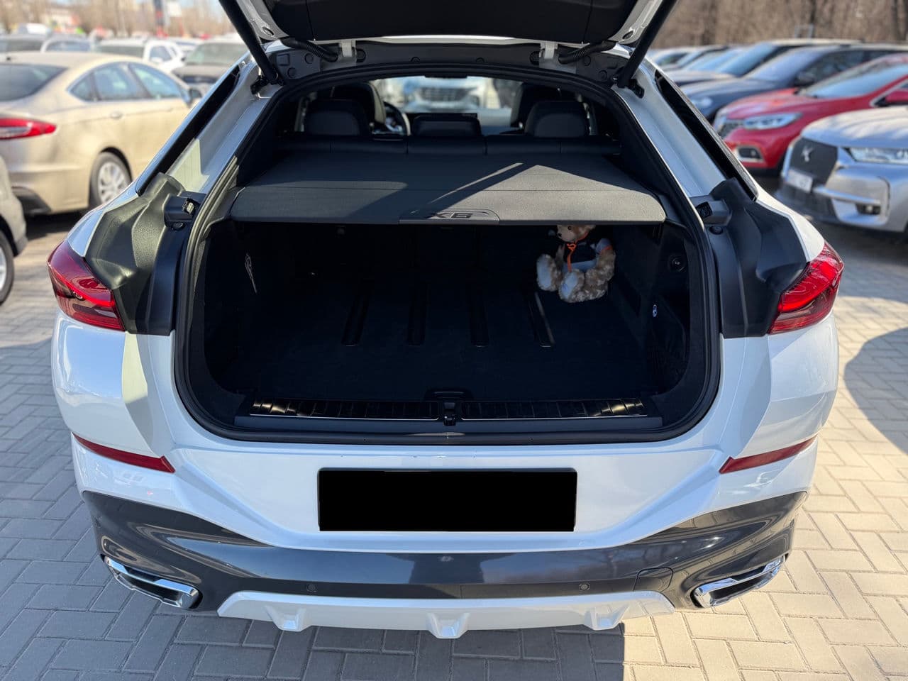 BMW X6 3.0D 2024 — Миниатюра 5