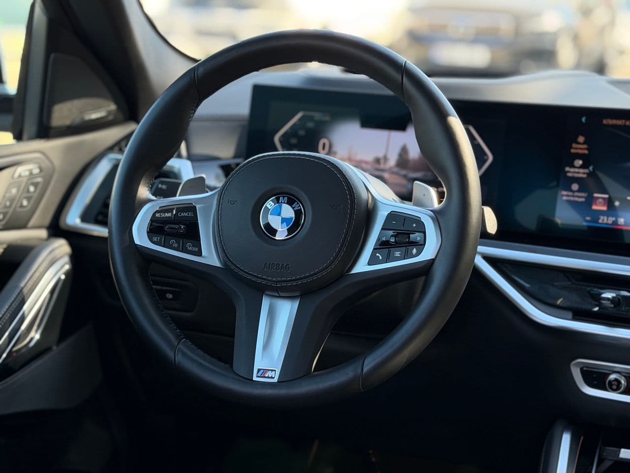 BMW X6 3.0D 2024 — Миниатюра 17