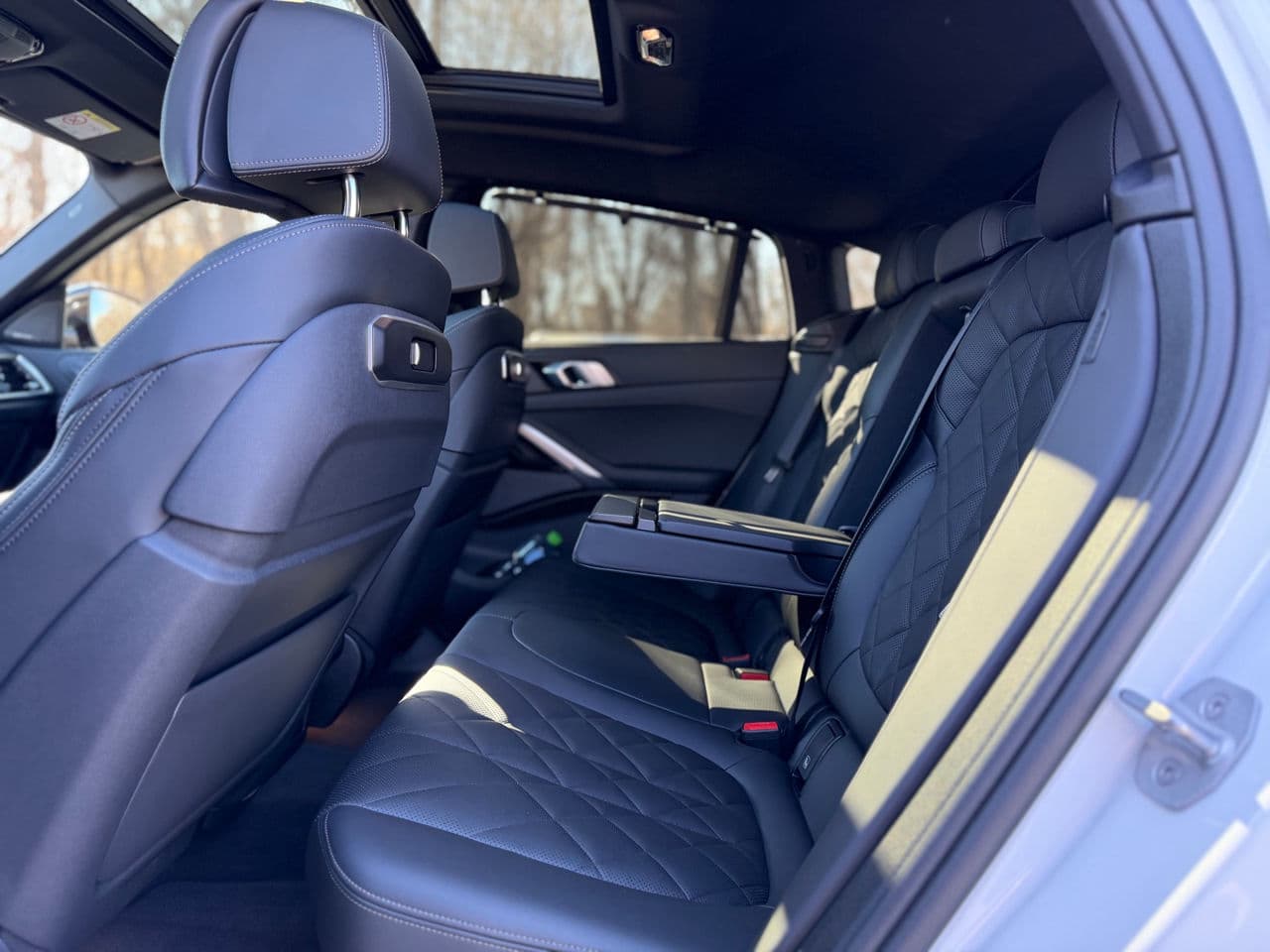 BMW X6 3.0D 2024 — Миниатюра 24